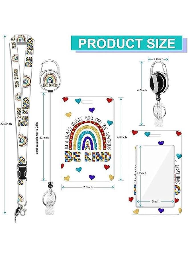 بي دبليو اس جاي حامل شارة الوية مع حل قصير م يو ال اتش واي سي، كرة شارة قالة للسح شديدة التحمل مع مشك حلقة، حامل شارة وية عصري مع حل قال للفصل، دايا مكت للممرضات والمعلمي - Image 2