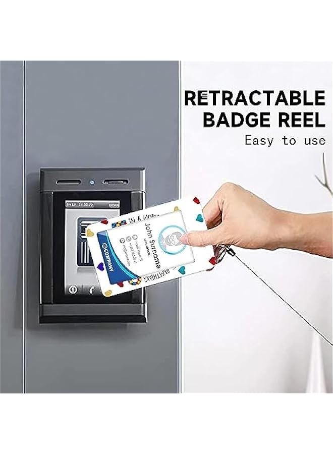 بي دبليو اس جاي حامل شارة الوية مع حل قصير م يو ال اتش واي سي، كرة شارة قالة للسح شديدة التحمل مع مشك حلقة، حامل شارة وية عصري مع حل قال للفصل، دايا مكت للممرضات والمعلمي - Image 5