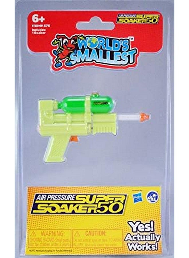 Worlds Smallest Super Soaker, Multi (576) - Image 4