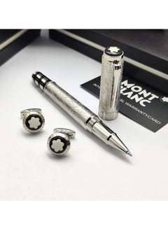 Mont Blanc Mont Blanc pen and cufflink Estelle Estelle New latest version Mont Blanc 