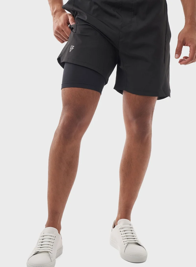 FO 5" Core Shorts