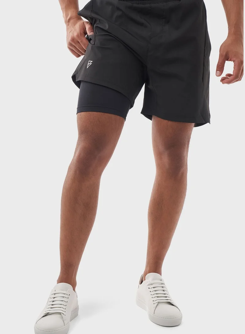 FO 5" Core Shorts