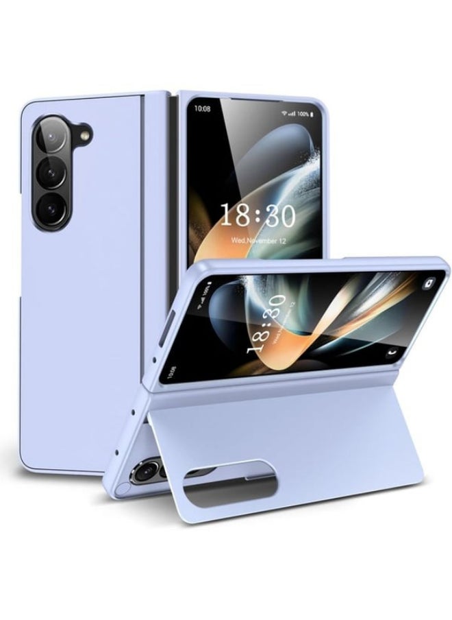 Protect PROTECT Triangle Stand Case for Samsung Galaxy Z Fold 6 | Lavender, Anti-Scratch, Durable & Protective – Model: TSFLD6LV  - Image 1