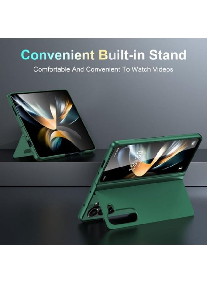 Protect PROTECT Triangle Stand Case for Samsung Galaxy Z Fold 6 | Lavender, Anti-Scratch, Durable & Protective – Model: TSFLD6LV  - Image 4