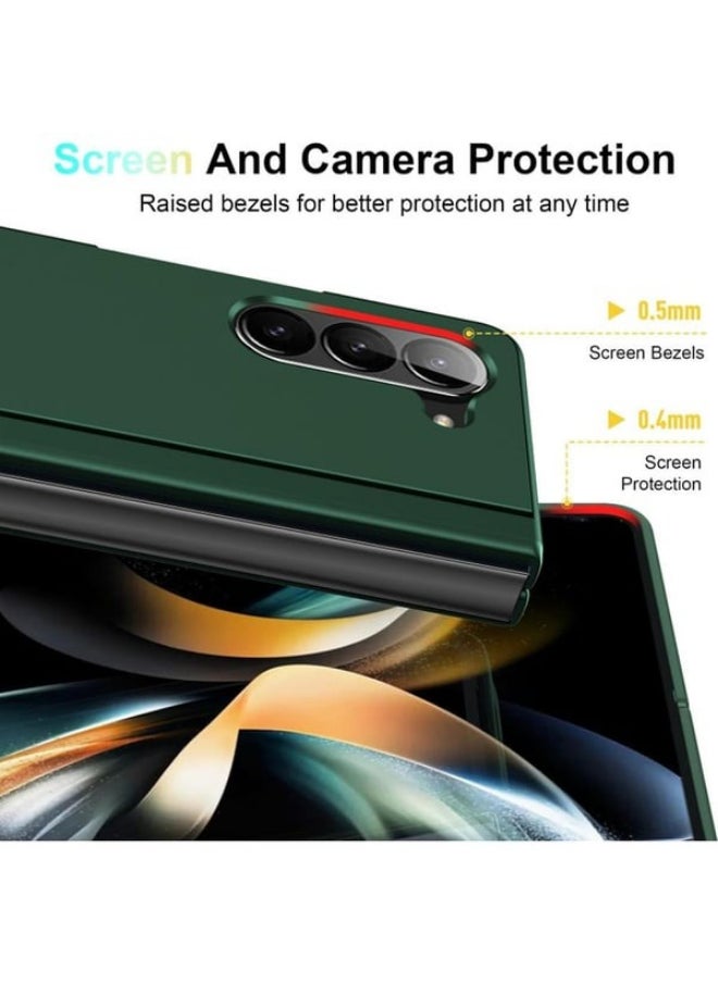 Protect PROTECT Triangle Stand Case for Samsung Galaxy Z Fold 6 | Lavender, Anti-Scratch, Durable & Protective – Model: TSFLD6LV  - Image 3