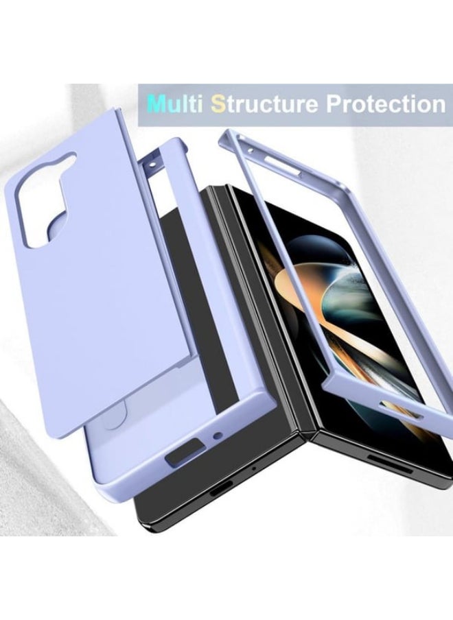Protect PROTECT Triangle Stand Case for Samsung Galaxy Z Fold 6 | Lavender, Anti-Scratch, Durable & Protective – Model: TSFLD6LV  - Image 2