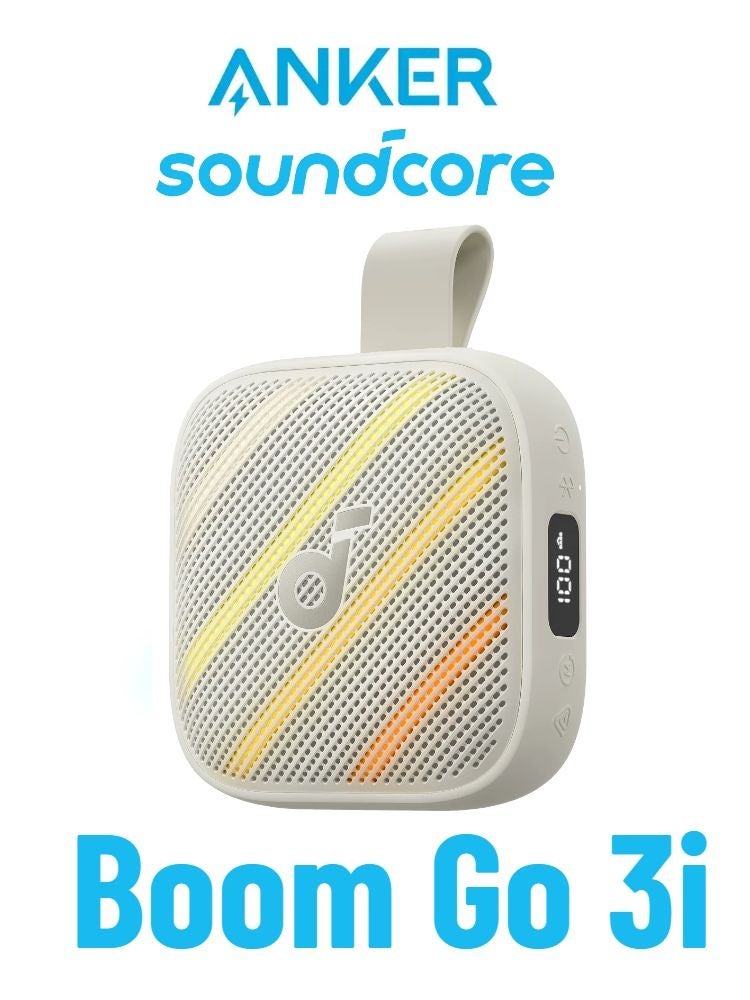 أنكر مكبر صوت Anker Anker Soundcore Boom Go 3i - Image 1