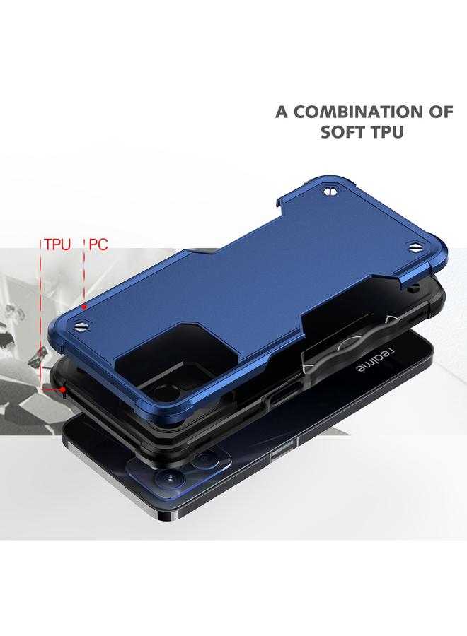 S-TOP Case For Realme C35 Non-slip Shockproof Armor Phone Case - Image 2