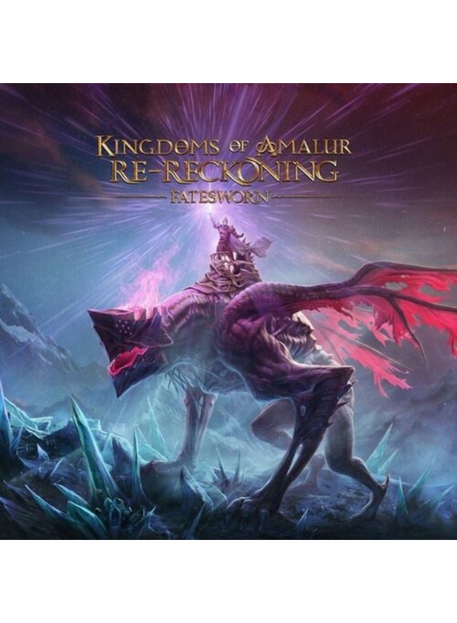 Kingdoms of Amalur: Re-Reckoning - Fatesworn   (Downloadable Content)