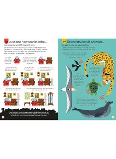 100 Things to Know about Saving the Planet  - Image 1