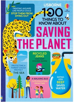 100 Things to Know about Saving the Planet  - Image 2