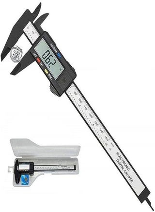 GoolskyVernier Caliper Electronic Digital LCD Screen Micrometer Ruler Measuring Tool 150 mm - pzsku/ZEB730ED1771711C7ED4FZ/45/_/1690955172/7afd80fb-600a-41e3-b6bf-d4995582b513