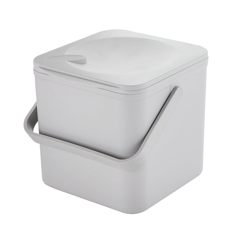 Minky Compost ECO Food Caddy Grey