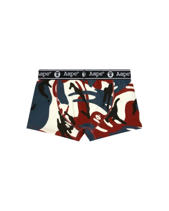 AAPE Camo boxers