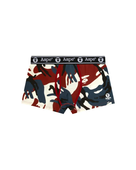AAPE Camo boxers