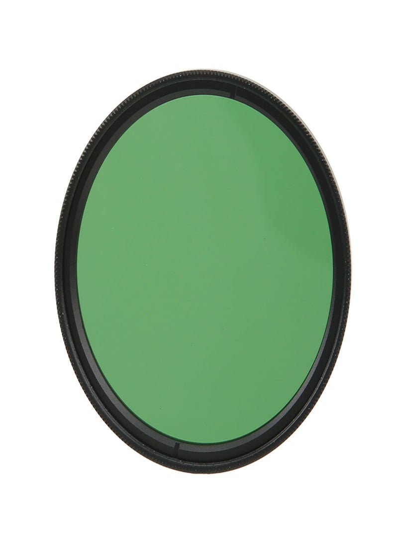 52mm Lens Filter Optical Glass Camera Lens Filter for Nikon for Fujifilm Digital Cameras Series Green - Image 4