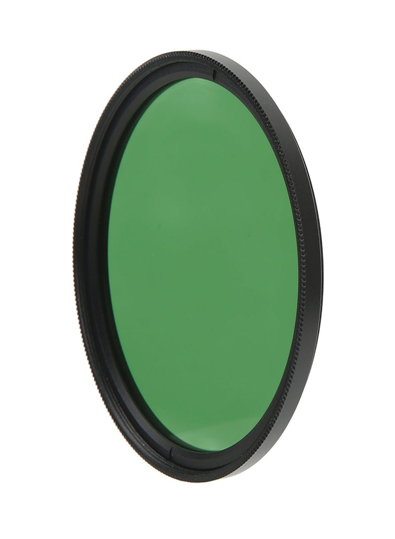 52mm Lens Filter Optical Glass Camera Lens Filter for Nikon for Fujifilm Digital Cameras Series Green - Image 5
