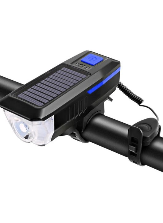 XBYC Bike Front/light Horn USB 