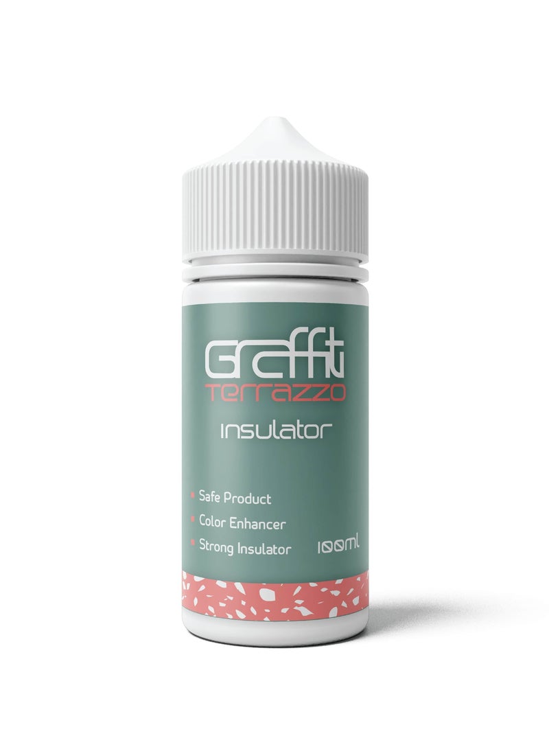 Graffiti Graffiti Terrazzo Insulator 100 ml - Image 1