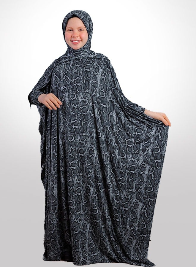 Zmurud Saudi Abaya - Image 1