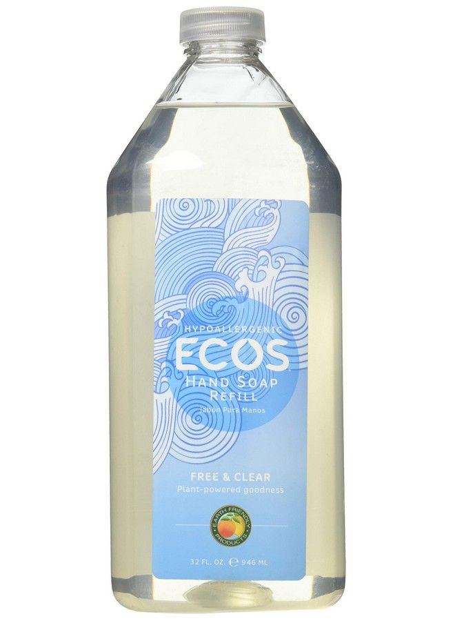 ECOS Hnd Soap Free N Clr Refll - Image 1