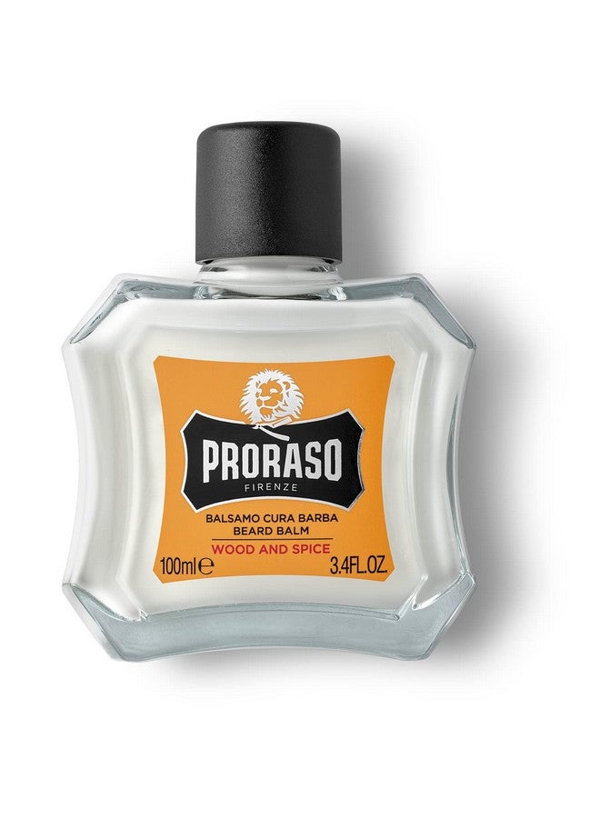 بروراسو بلسم اللحية بروراسو - الخشب والتوابل - Image 2