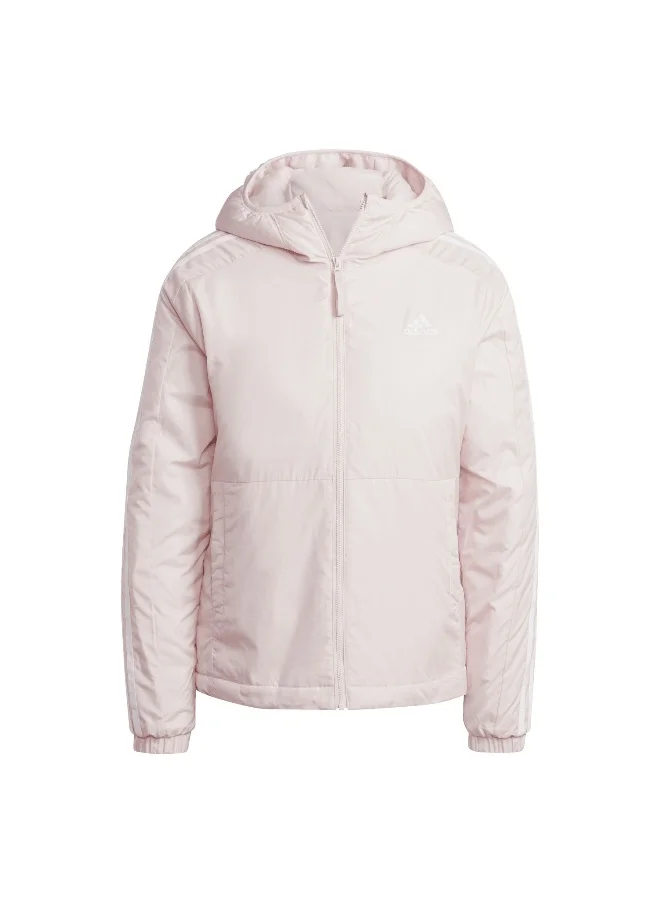 Adidas adidas W 3S Ess In H J Pink Outdoor Jackets 2XS