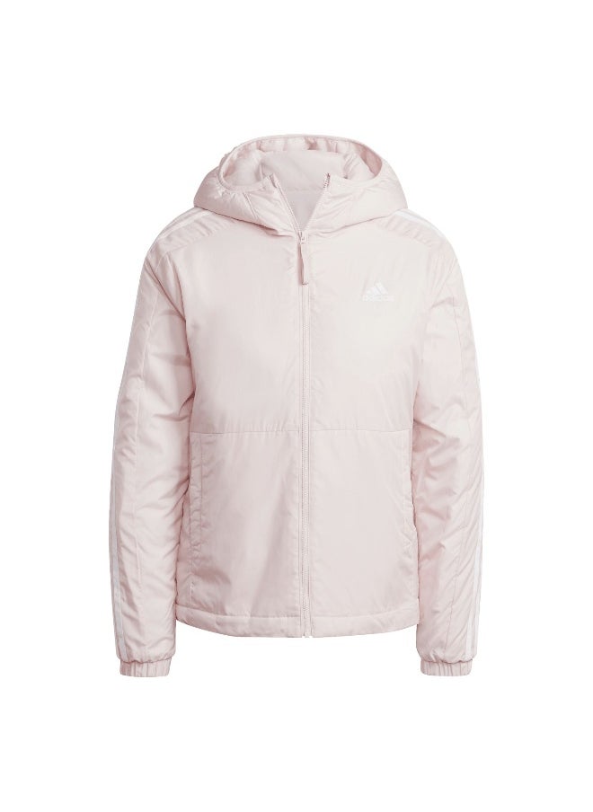 Adidas adidas W 3S Ess In H J Pink Outdoor Jackets 2XS  - Image 1