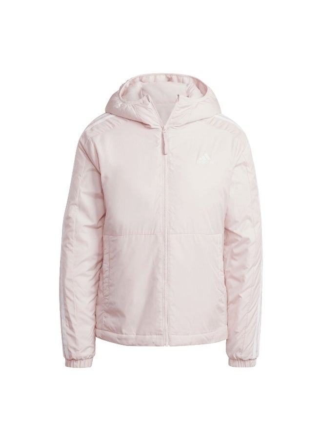 Adidas adidas W 3S Ess In H J Pink Outdoor Jackets 2XS  - Image 2