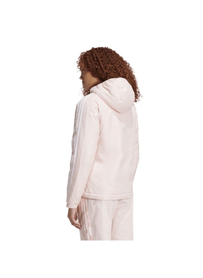 Adidas adidas W 3S Ess In H J Pink Outdoor Jackets 2XS  - Image 5