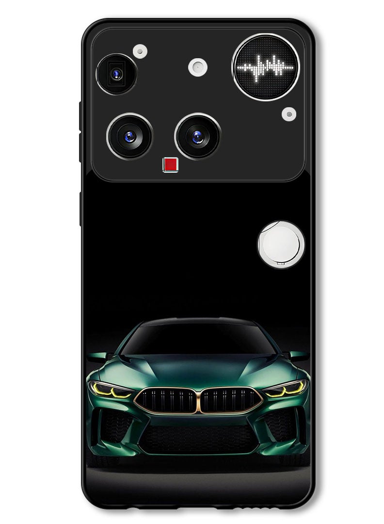 Theodor Case Compatible with Nothing Phone (3) 6.67 Inch Protection Shockproof Bumper Cover Car (13) - Image 1