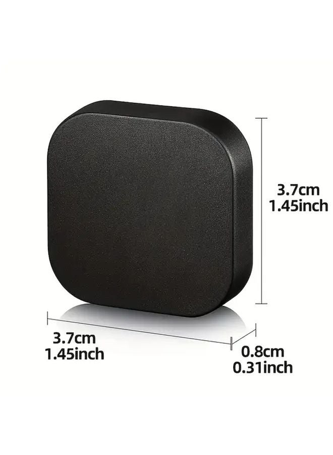 Black Soft Silicone Lens Protection Cover for GoPro 13 12 11 10 9 - Image 3