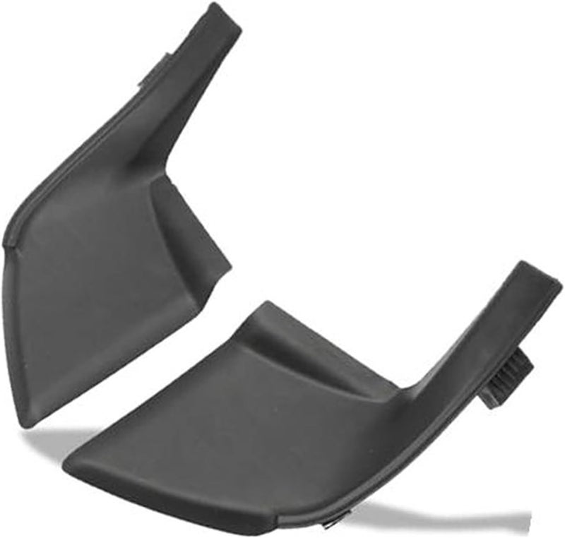 QASULER Windshield Wiper Cowl Side Cover Trim - Image 1