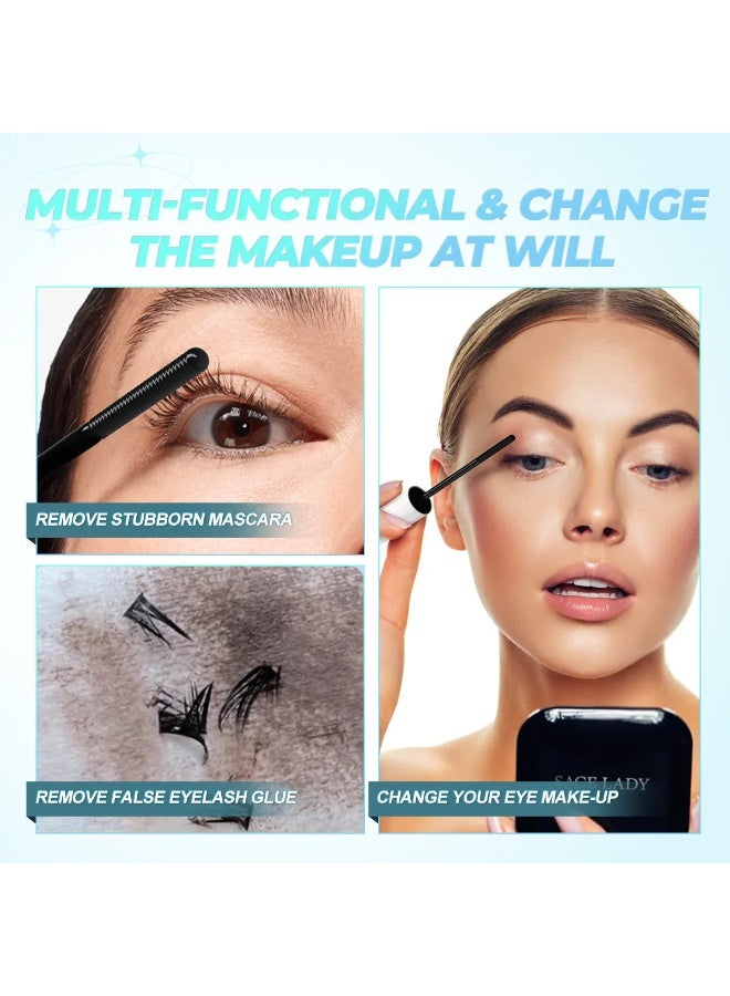 SACE LADY Mascara Remover – Quick Waterproof Mascara Dissolver – Nourishing Lash Care (5ml) - Image 5