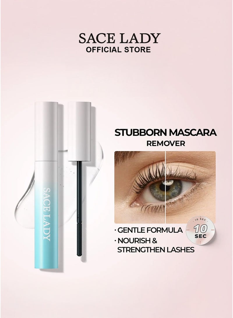 SACE LADY Mascara Remover – Quick Waterproof Mascara Dissolver – Nourishing Lash Care (5ml) - Image 1