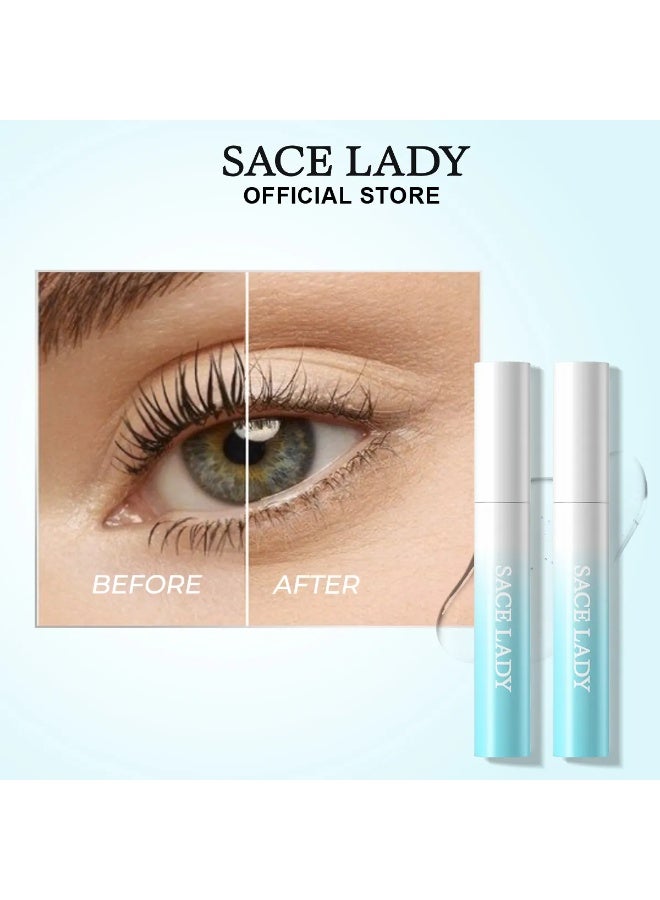 SACE LADY Mascara Remover – Quick Waterproof Mascara Dissolver – Nourishing Lash Care (5ml) - Image 4