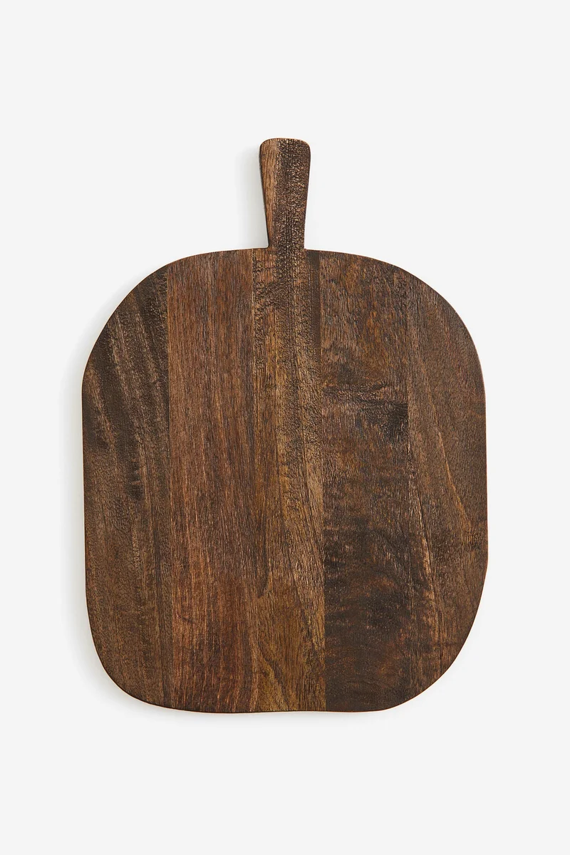 H&M Mango wood chopping board