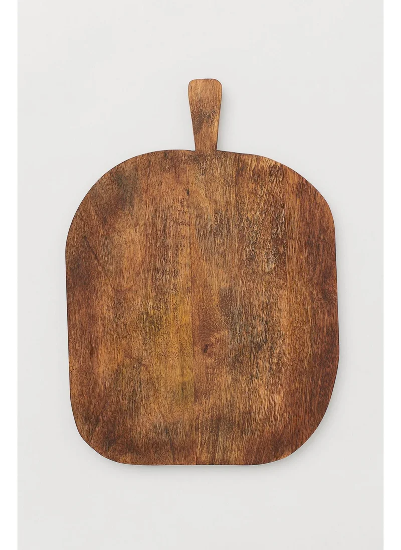 H&M Mango wood chopping board
