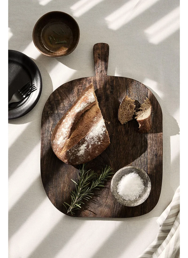 H&M Mango wood chopping board