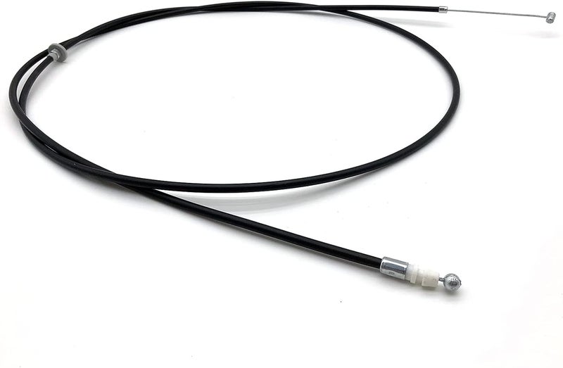 Arcticway Replacement for Hood Latch Lock Release Cable (From Release Handle To Latch) Toyota RAV4 2006-2014 5363042100 - Image 2