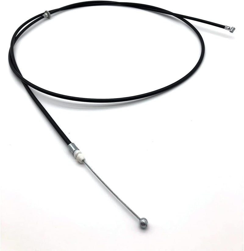 Arcticway Replacement for Hood Latch Lock Release Cable (From Release Handle To Latch) Toyota RAV4 2006-2014 5363042100 - Image 5