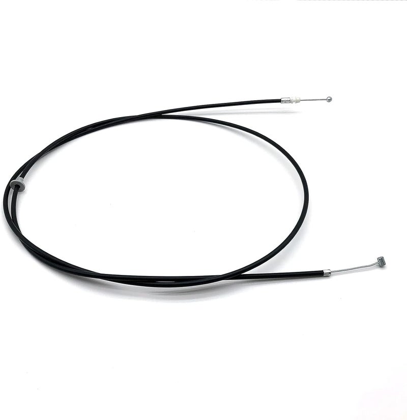 Arcticway Replacement for Hood Latch Lock Release Cable (From Release Handle To Latch) Toyota RAV4 2006-2014 5363042100 - Image 3
