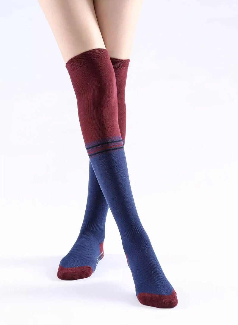 Generic 1pair Non-slip Yoga Socks  - Image 4