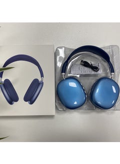 P9 AirMax Bluetooth Wireless Headset Gamer Gift Blue P9