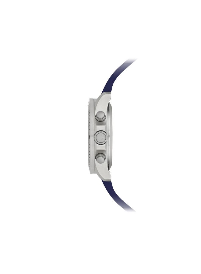 الفجر ساعة رقمية مقاومة للماء WH-24S-BLUE - Image 3