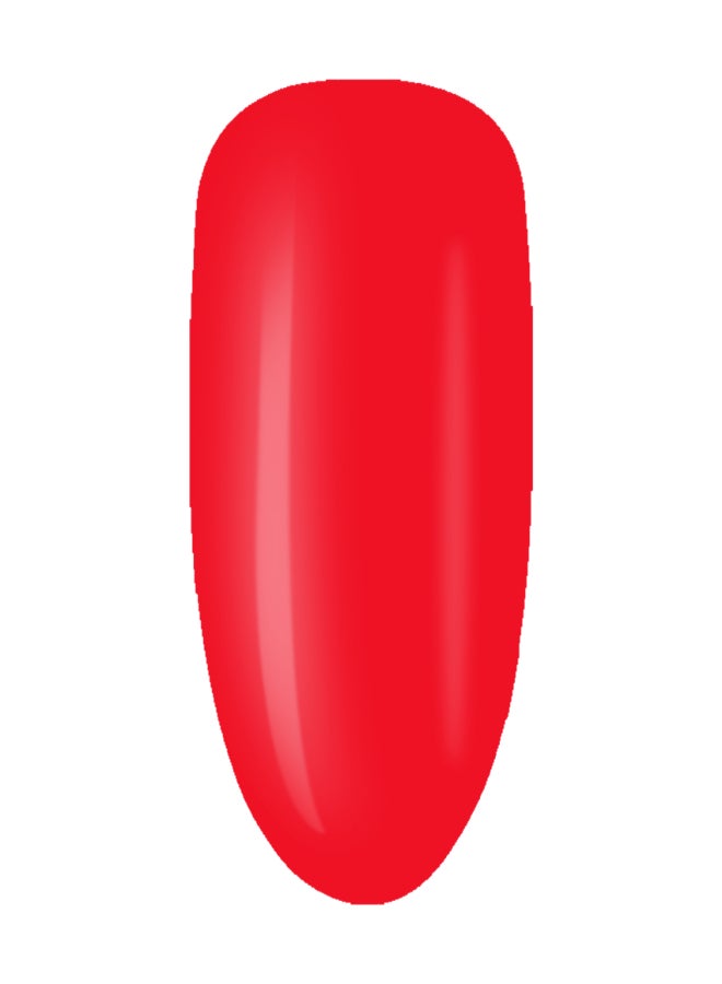 brunson Smart Gel Polish 18ml Long Lasting UV LED Soak Off Gel Nail Polish High Glossy Shine Finish Chip Resistant Salon Quality for Nail Art French Manicure Pedicure Gel Extensions Professional Gel Nail Paint - Image 2