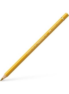 Polychromos Color Pencil 183 Light Yellow Ocher