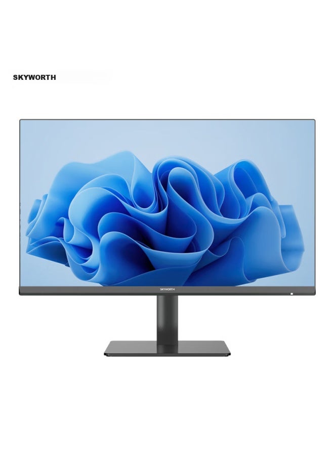 Skyworth 23.8-inch Office Monitor Ips Fhd 100hz Hardware Low Blue Light Wide Color Gamut Hd Hdmi Computer Display Screen F24b23f - Image 5