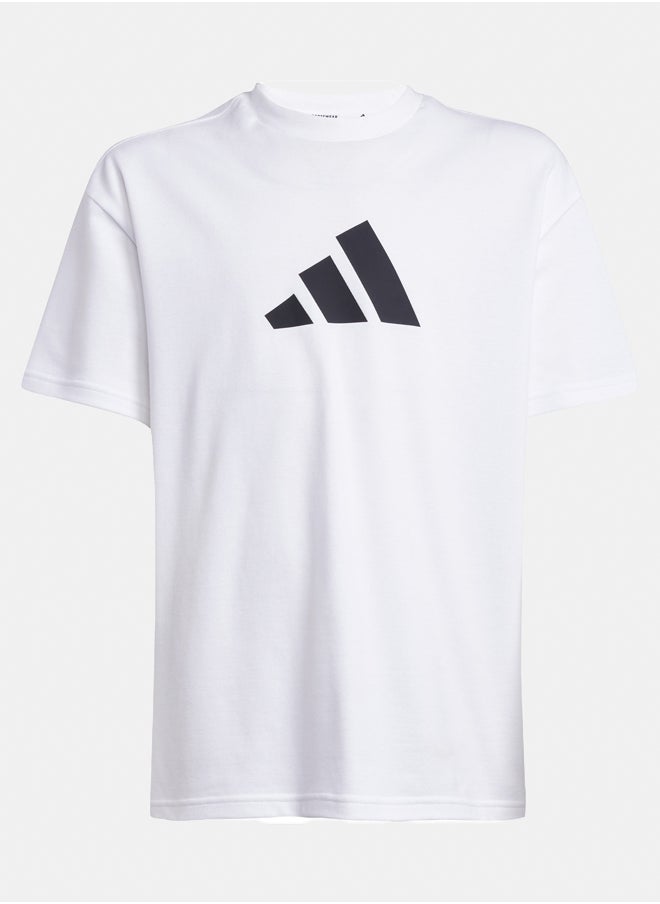 Adidas White/Black  - Image 2