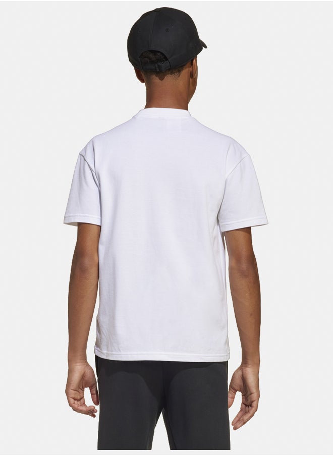 Adidas White/Black  - Image 4